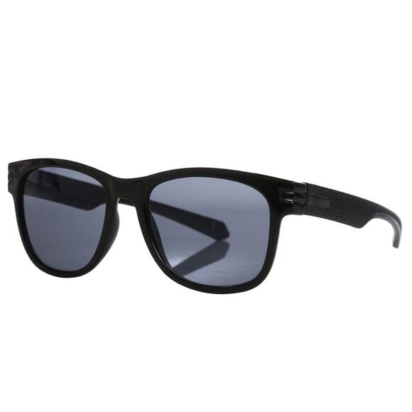 Regatta Mens Sargon Round Sunglasses / Black - Picture 1 of 4
